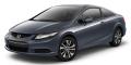 2013 Honda Civic Cpe - Front View - Low and Wide 2013 Honda Civic Cpe - Front View - Low and Wide