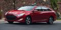 2013 Hyundai Sonata Hybrid - Front View - Low and Wide 2013 Hyundai Sonata Hybrid - Front View - Low and Wide