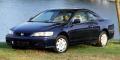2002 Honda Accord Cpe - Front View - Low and Wide 2002 Honda Accord Cpe - Front View - Low and Wide