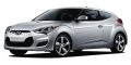 2013 Hyundai Veloster - Front View - Low and Wide 2013 Hyundai Veloster - Front View - Low and Wide