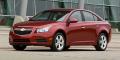 2014 Chevrolet Cruze - Front View - Low and Wide 2014 Chevrolet Cruze - Front View - Low and Wide