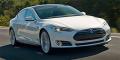 2012 Tesla Model S - Front View - Low and Wide 2012 Tesla Model S - Front View - Low and Wide