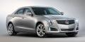 2014 Cadillac ATS - Front View - Low and Wide 2014 Cadillac ATS - Front View - Low and Wide