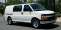 2014 Chevrolet Express Passenger - Front View - Low and Wide 2014 Chevrolet Express Passenger - Front View - Low and Wide