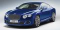 2013 Bentley Continental GT Speed - Front View - Low and Wide 2013 Bentley Continental GT Speed - Front View - Low and Wide