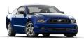 2014 Ford Mustang - Front View - Low and Wide 2014 Ford Mustang - Front View - Low and Wide