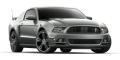 2014 Ford Mustang - Front View - Low and Wide 2014 Ford Mustang - Front View - Low and Wide