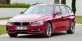 2014 BMW 3 Series - Front View - Low and Wide 2014 BMW 3 Series - Front View - Low and Wide