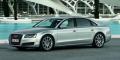 2014 Audi A8 L - Front View - Low and Wide 2014 Audi A8 L - Front View - Low and Wide