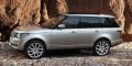 2014 Land Rover Range Rover - Front View - Low and Wide 2014 Land Rover Range Rover - Front View - Low and Wide