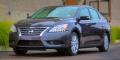 2014 Nissan Sentra - Front View - Low and Wide 2014 Nissan Sentra - Front View - Low and Wide