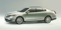 2014 Lincoln MKS - Front View - Low and Wide 2014 Lincoln MKS - Front View - Low and Wide
