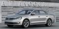 2014 Volkswagen Passat - Front View - Low and Wide 2014 Volkswagen Passat - Front View - Low and Wide
