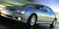 2002 Mercedes-Benz CL-Class - Front View - Low and Wide 2002 Mercedes-Benz CL-Class - Front View - Low and Wide