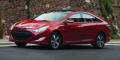 2014 Hyundai Sonata Hybrid - Front View - Low and Wide 2014 Hyundai Sonata Hybrid - Front View - Low and Wide