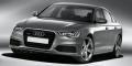 2014 Audi A6 - Front View - Low and Wide 2014 Audi A6 - Front View - Low and Wide