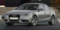 2014 Audi A4 - Front View - Low and Wide 2014 Audi A4 - Front View - Low and Wide