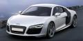 2014 Audi R8 - Front View - Low and Wide 2014 Audi R8 - Front View - Low and Wide