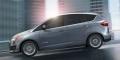 2014 Ford C-Max Hybrid - Front View - Low and Wide 2014 Ford C-Max Hybrid - Front View - Low and Wide