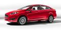 2014 Ford Fiesta - Front View - Low and Wide 2014 Ford Fiesta - Front View - Low and Wide
