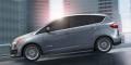 2014 Ford C-Max Hybrid - Front View - Low and Wide 2014 Ford C-Max Hybrid - Front View - Low and Wide