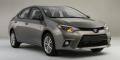 2014 Toyota Corolla - Front View - Low and Wide 2014 Toyota Corolla - Front View - Low and Wide