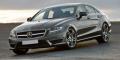 2014 Mercedes-Benz CLS-Class - Front View - Low and Wide 2014 Mercedes-Benz CLS-Class - Front View - Low and Wide