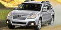 2014 Subaru Outback - Front View - Low and Wide 2014 Subaru Outback - Front View - Low and Wide