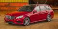 2014 Mercedes-Benz E-Class - Front View - Low and Wide 2014 Mercedes-Benz E-Class - Front View - Low and Wide