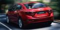 2014 Mazda Mazda3 - Front View - Low and Wide 2014 Mazda Mazda3 - Front View - Low and Wide