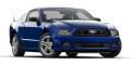 2014 Ford Mustang - Front View - Low and Wide 2014 Ford Mustang - Front View - Low and Wide