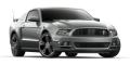 2014 Ford Mustang - Front View - Low and Wide 2014 Ford Mustang - Front View - Low and Wide