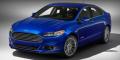 2014 Ford Fusion - Front View - Low and Wide 2014 Ford Fusion - Front View - Low and Wide