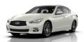 2014 INFINITI Q50 - Front View - Low and Wide 2014 INFINITI Q50 - Front View - Low and Wide