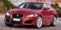 2014 Jaguar XF - Front View - Low and Wide 2014 Jaguar XF - Front View - Low and Wide