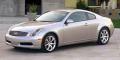 2003 INFINITI G35 Coupe - Front View - Low and Wide 2003 INFINITI G35 Coupe - Front View - Low and Wide