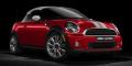 2014 MINI Cooper Coupe - Front View - Low and Wide 2014 MINI Cooper Coupe - Front View - Low and Wide