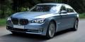 2014 BMW 7 Series - Front View - Low and Wide 2014 BMW 7 Series - Front View - Low and Wide
