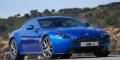 2014 Aston Martin V8 Vantage - Front View - Low and Wide 2014 Aston Martin V8 Vantage - Front View - Low and Wide