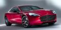 2014 Aston Martin Rapide S - Front View - Low and Wide 2014 Aston Martin Rapide S - Front View - Low and Wide