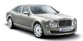 2014 Bentley Mulsanne - Front View - Low and Wide 2014 Bentley Mulsanne - Front View - Low and Wide