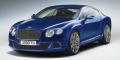 2014 Bentley Continental GT Speed - Front View - Low and Wide 2014 Bentley Continental GT Speed - Front View - Low and Wide