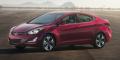 2014 Hyundai Elantra - Front View - Low and Wide 2014 Hyundai Elantra - Front View - Low and Wide