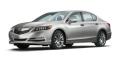 2014 Acura RLX - Front View - Low and Wide 2014 Acura RLX - Front View - Low and Wide