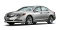 2014 Acura RLX - Front View - Low and Wide 2014 Acura RLX - Front View - Low and Wide