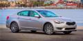 2014 Kia Cadenza - Front View - Low and Wide 2014 Kia Cadenza - Front View - Low and Wide