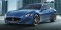 2014 Maserati GranTurismo - Front View - Low and Wide 2014 Maserati GranTurismo - Front View - Low and Wide