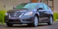2014 Nissan Sentra - Front View - Low and Wide 2014 Nissan Sentra - Front View - Low and Wide