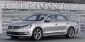 2014 Volkswagen Passat - Front View - Low and Wide 2014 Volkswagen Passat - Front View - Low and Wide