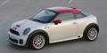 2014 MINI Cooper Coupe - Front View - Low and Wide 2014 MINI Cooper Coupe - Front View - Low and Wide